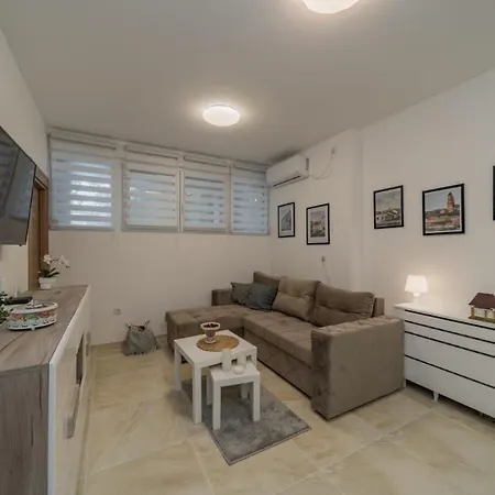 Jordan 23 Apartment Belgrade