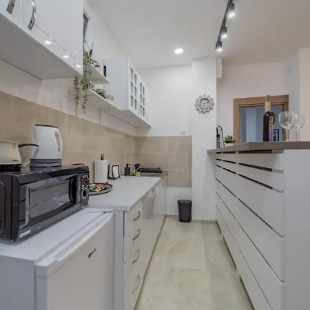 Jordan 23 Apartment Belgrade